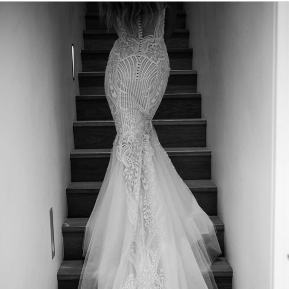 Pallas Couture Pallas Collective Elise Gown - Wedding Dress - Picture 15 of 15